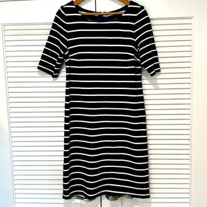 NWOT Banana Republic Striped Dress